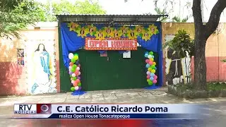 Complejo Educativo Cat&oacute;lico Ricardo Poma realiza su segunda edici&oacute;n del Open House