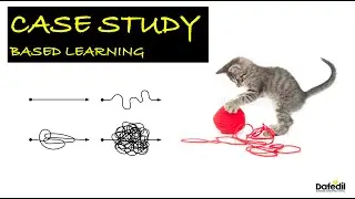 CASE STUDY BASED LEARNING  to Become A Strategist !
