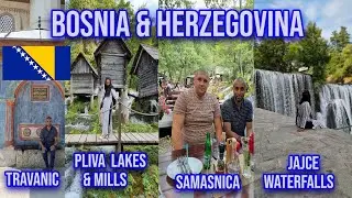 Bosnia & Herzegovina - EP #18 Why is Bosnia Hidden Heaven on Earth / Top Places to visit in Bosnia