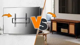 TV Stand vs Wall Mount: Choosing the Perfect Display Solution
