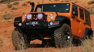 ARB 4x4 Accessories JEEP Lovers Special
