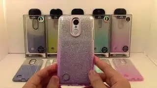 El Lumiere - LG Aristo LV3 Case Guardian Series 