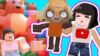 СТАЛА МАСТЕРОМ ИГРУШЕК и купила бесконечный рюкзак в Роблокс Roblox - Toy Simulator