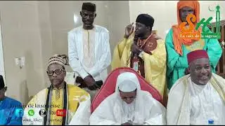 Cheikh A.Aziz Soré a San-Pédro