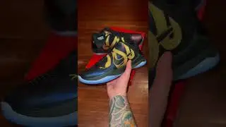 🔥 or 🗑️? | Kobe 5 Protro Year of the Mamba Eggplant #subscribe #sneakers #nike #shoes