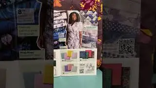 JoAnn Fabrics Sales Flyer!  March 3-23!  Pattern Sale!  #sewing #sewingpatterns #capsulewardrobe