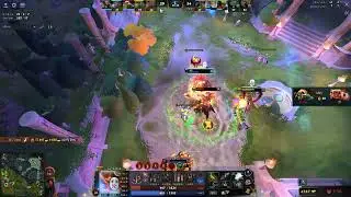 Batrider Rampage Double Teamwipe Match 8310265208 (player perspective)