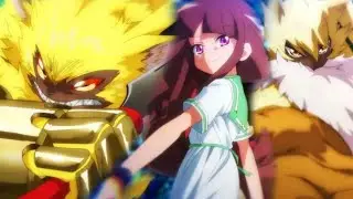 ANGORAMON SUPER EVOLUTION Lamortmon - DIGIMON GHOST GAME