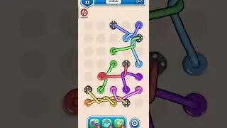 game Twisted tangle - level 33 - yas