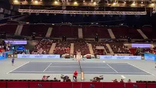 ATP 500 - Lorenzo Sonego - Novak Djokovic - Erste Bank Open - Vienna 2020 - quarterfinals