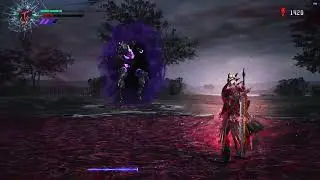 DMC 5 Urizen Boss Fight