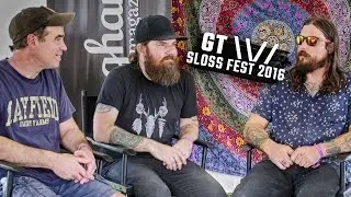 Punk-rock-psych trio GT \\// talks about Birmingham roots at Sloss Fest 2016