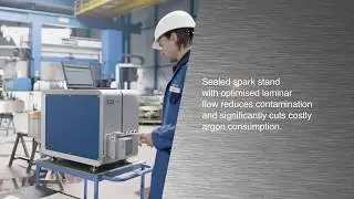 Hitachi OE750 Optik Emisyon Spektrometresi