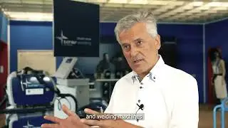 #Teaser: Why do you recommend products from voestalpine B&ouml;hler Welding? | H&ouml;ller GmbH