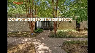 TX,US | Buy house at 3921 Overton Park Dr E, Fort Worth, USA | MapFlagged