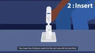A step-by-step guide to the OraQuick HIV Self-Test