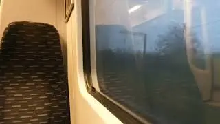 Journey on a EMR Class 360 Desiro | Bedford to Wellingborough | 360102