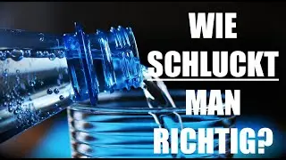 So schluckst du richtig ! (Erklärung & Übungen)