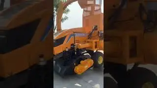 Sadin tractor factory