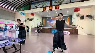 第三届《永春杯）马六甲Dmix Team