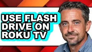 How to Use Flash Drive on Roku Tv (updated)