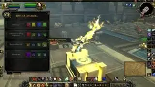 Wow Legion - Retribution Paladin - Artifact Weapon : Ashbringer Appearances