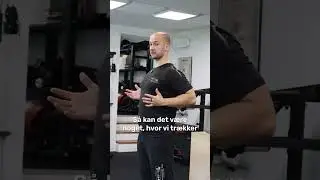 s&aring;dan laver du dit eget tr&aelig;ningsprogram
