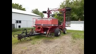 CASE IH 8600 REVIEW