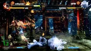 Killer Instinct [Xbox One] | Killer Instinct Online Ranked Matches.