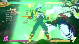 Super Baby 2 LOOPS (DBFZ)
