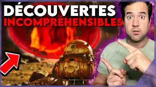Une image a &eacute;t&eacute; transmise depuis Mars... mais apr&egrave;s 20 secondes, LE CONTACT A &Eacute;T&Eacute; PERDU !😨