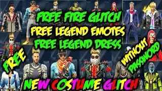 free fire costume glitch❗free fire vip dress glitch 2020 |❗Newvipglitch#DATAConfigFreeFirZe❗DJALOK