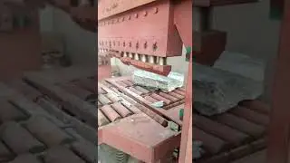 350 tons hydraulic stone splitting machine##splitting machines#Stone Splitters#Natural Stones#rocks
