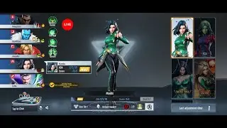 [GAMEPLAY] PUSH-ie SUPPORT 🍃 MANTIS 🍃