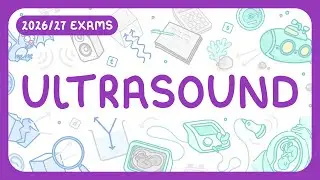 Физика GCSE &mdash; Ультразвуковое исследование &mdash; Пренатальное сканирование | Промышленная визуализация...