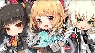 Soul Worker-Jin Seipatsu