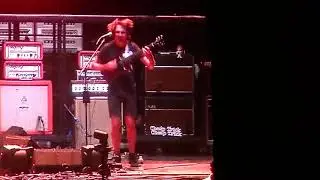 Nerd Guitar Player Has A Spazz Attack