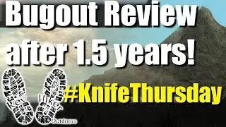 Benchmade Bugout 535 Long Term (1.5 year) Review- #KnifeThursday