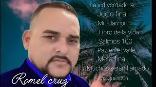 Romel cruz  album  vid verdadera 