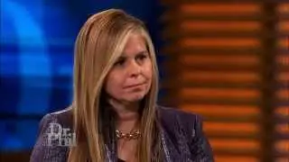 Dr. Phil Talks to a Wife about Keeping Her Kids Safe