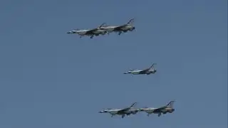 2016 AirPower Over Hampton Roads - USAF Thunderbirds
