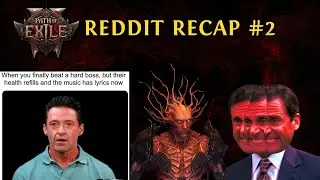 Patch 0.1.1 Praise/Issues, Unfair Boss Fights, Build Diversity Woes & More - PoE 2 Reddit Recap