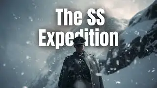 The Nazi Expedition to Tibet: Sacred Texts, Secret Agendas