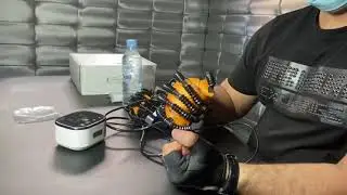 Hand Finger Physical Therapy Equipments For Stroke Patients