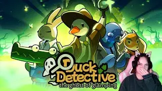 The Scandals Have Already Started - Duck Detective: The Ghost of Glamping  [1]