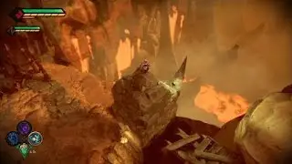 Darksiders Genesis Fortress Path Boatman's Coin