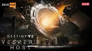 Destiny 2 &ndash; Vespers Host Dungeon : One Dungeon, Many Wipes | LIVE🔴