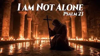 Psalm 23: I am Not Alone - The Lord is My Shepherd (Gregorian Chant)