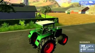 карта с LS11 на LS09