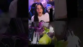 My Mega Victreebel Reveal Reaction&nbsp;😀&nbsp;#pokemon #legendsza